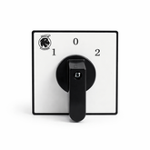 Mora 3 Phase 2 Line Rotary Change Over 50A & 75A