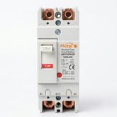 Mora AES202N/AES125N 2P DC MCCB Breaker with Copper Points for Solar Panels & Battery Systems