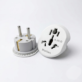 Marken Universal Ac Adapter European Plug Socket