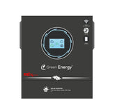 Green Energy REX 11.0KW Hybrid Solar Inverter – PV15000 | Built-in WiFi, Lithium Battery Port, Dual Output
