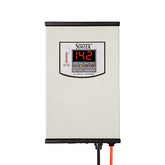 Simtek Digital 3 Stage 12V 20AMP Battery Charger with automatic DC load