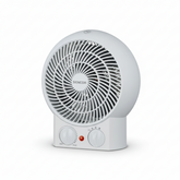 Sencor SFH 7020WH 2000W Electric Fan Heater – Portable Room Heater for Home & Office