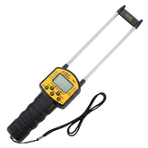 SMART SENSOR AR991 Grain Moisture Meter with Voice Reminder & Backlit Display – Portable Electrical Tester with Low Battery Alert