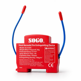 SOGO Heat Aerosol Fire Extinguishing Device 20G Automatic Fire Suppression Safety System - B