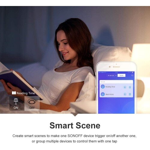 DIY BASIC Smart WIFI Switch SONOFF BASICR2