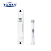TOMZN electronic device packaging and product on a white background