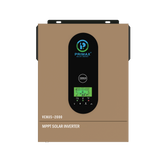 PRIMAX VENUS 2000 Off grid Solar Inverter 12V 1.6KW with 2000W MPPT Solar Charge Controller