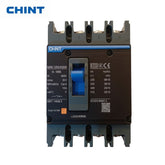CHINT 4P AC 100A MCCB | Three Phase 4 Pole Circuit Breaker – Overload & Short Circuit Protection