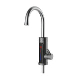 Geepas GWF-61224P Instant Electric Water Heating Faucet – Fast Hot Water Tap for Kitchen & Bathroom