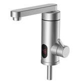 Geepas GWF-61223P Instant Electric Water Heating Faucet – Quick Hot Water Tap for Kitchen & Bathroom