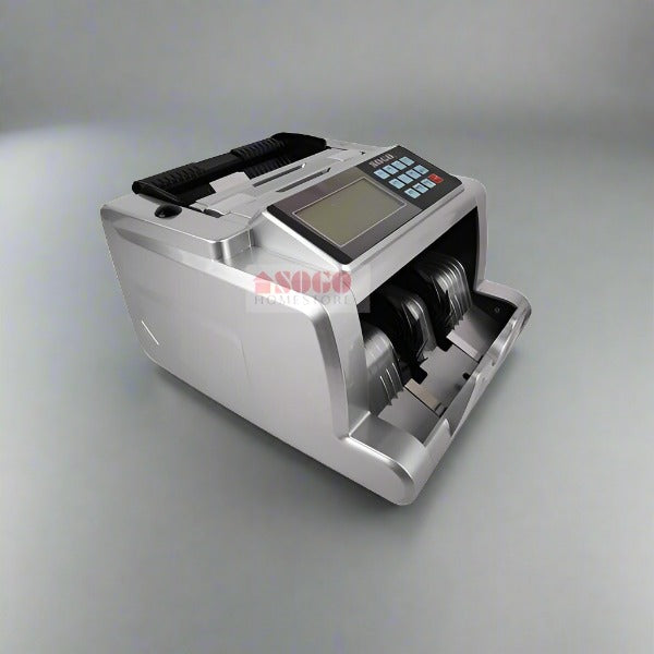 Currency Counter