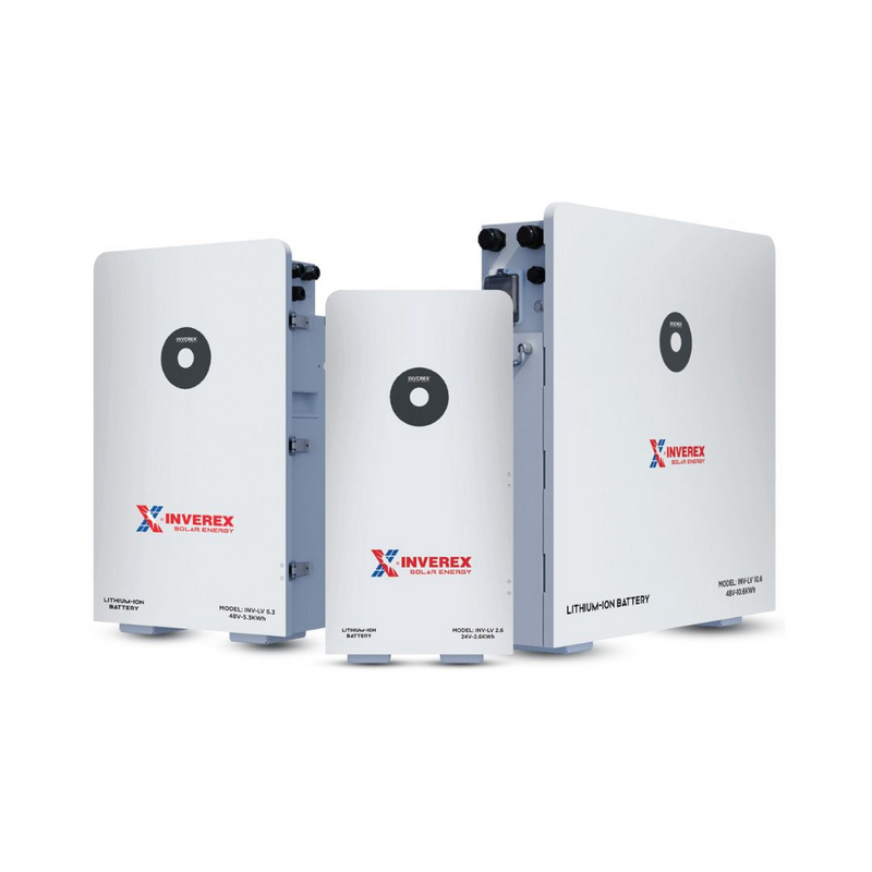 Inverex INV Batteries