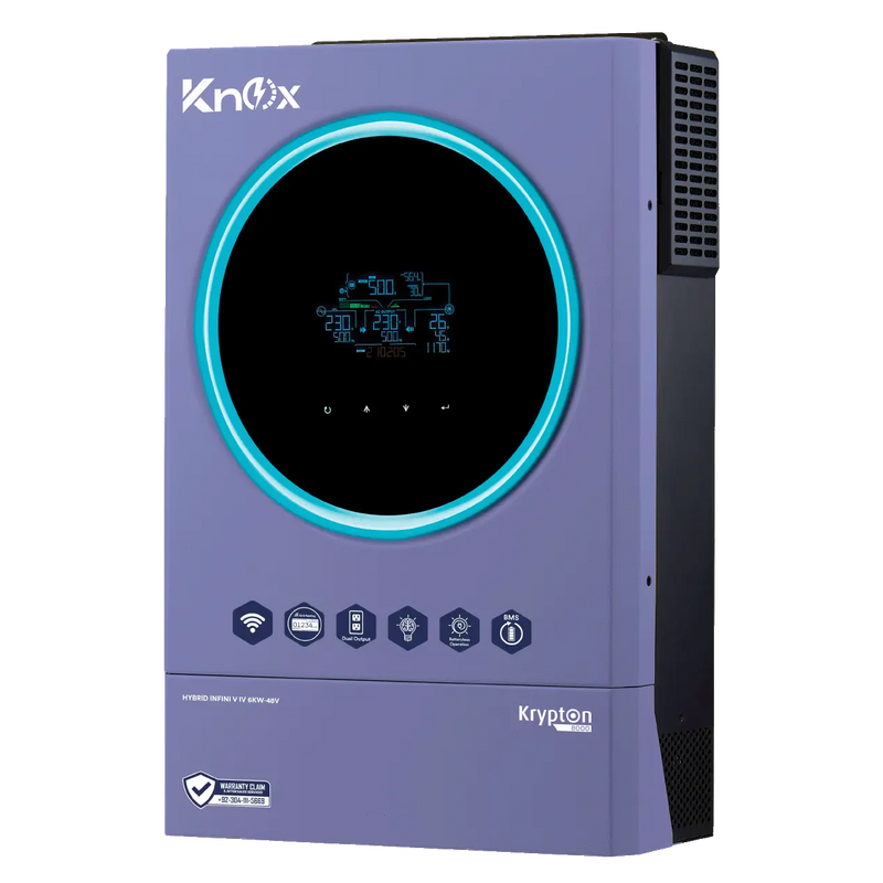 Knox Inverters : Brand