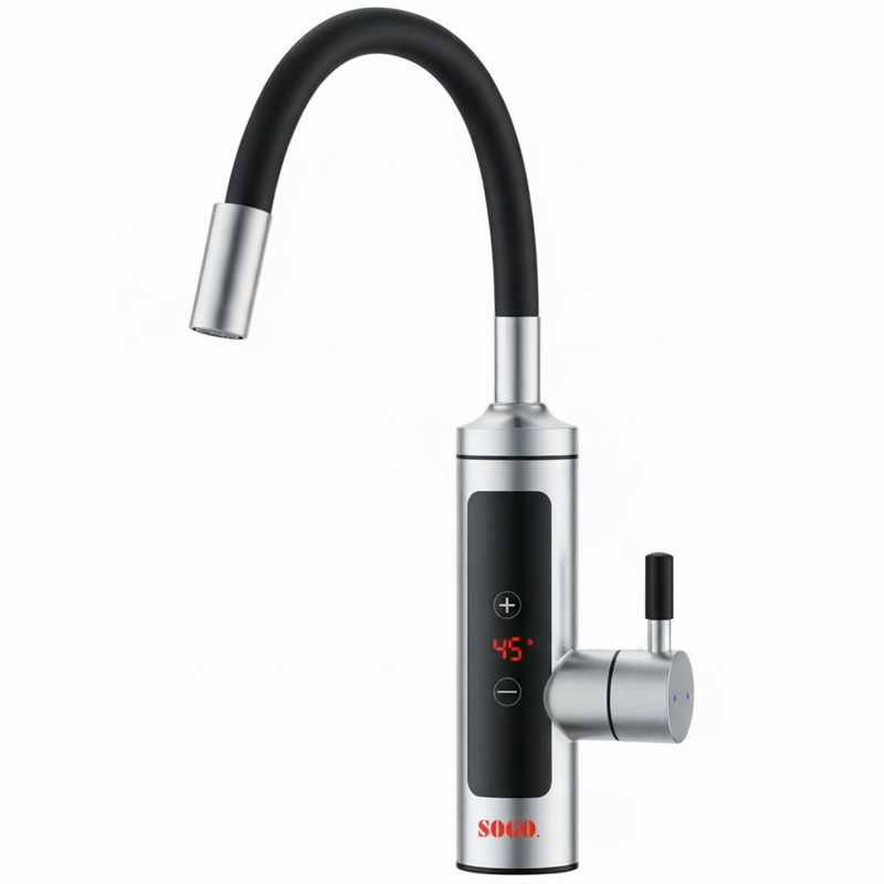 Water Heating Taps