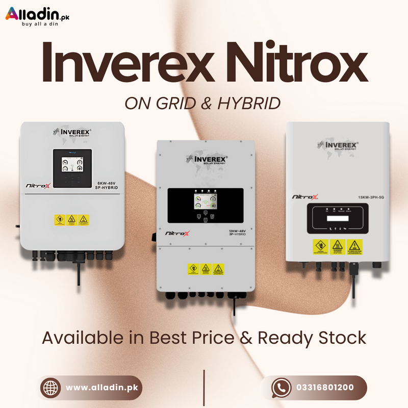 Inverex Nitrox