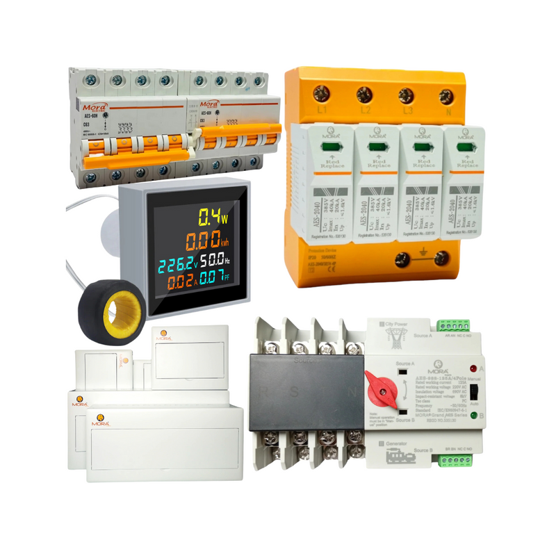 Mora Electric Products: Brand