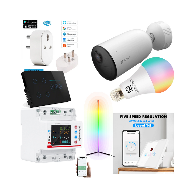 Smart Wi-Fi Automation