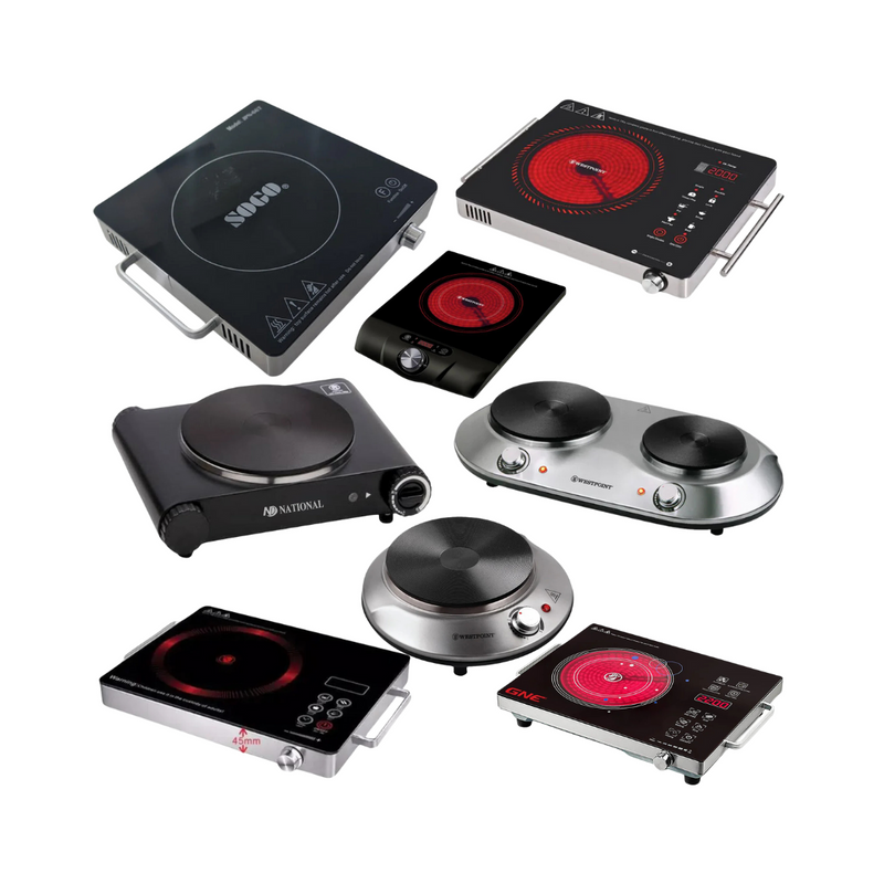 Electric Stoves