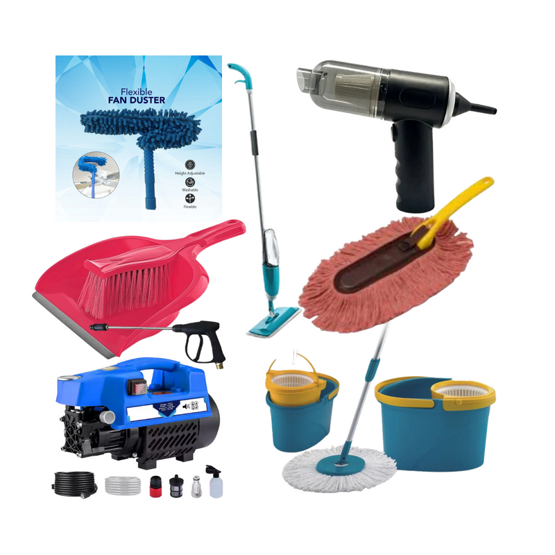 Cleaning