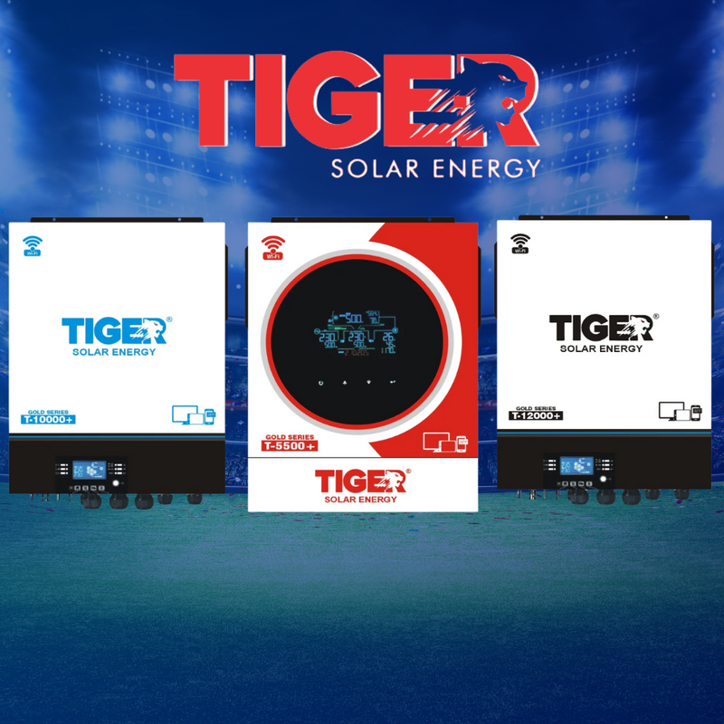 Tiger : Brand