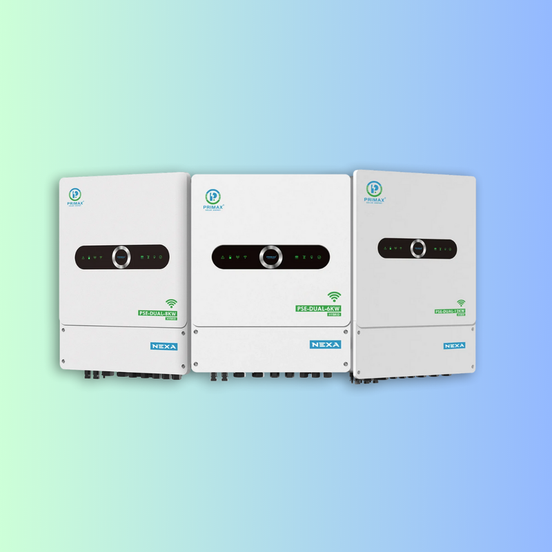 PRIMAX NEXA Series
