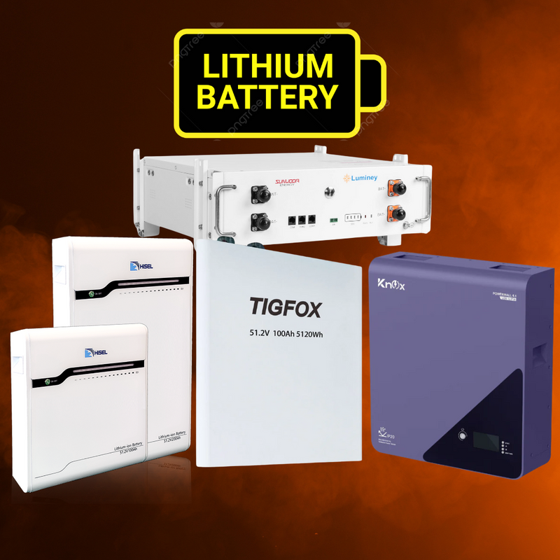 Lithium Batteries
