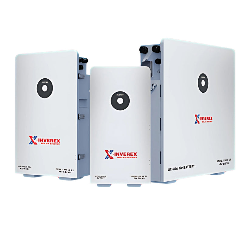 Inverex Batteries