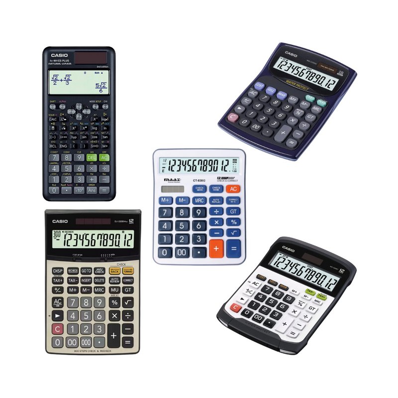 Calculators
