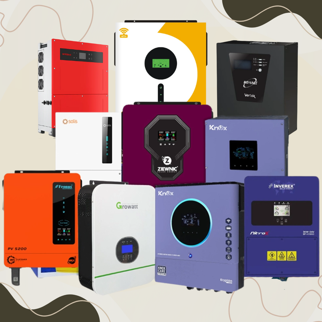 Solar Inverters – Alladin Store