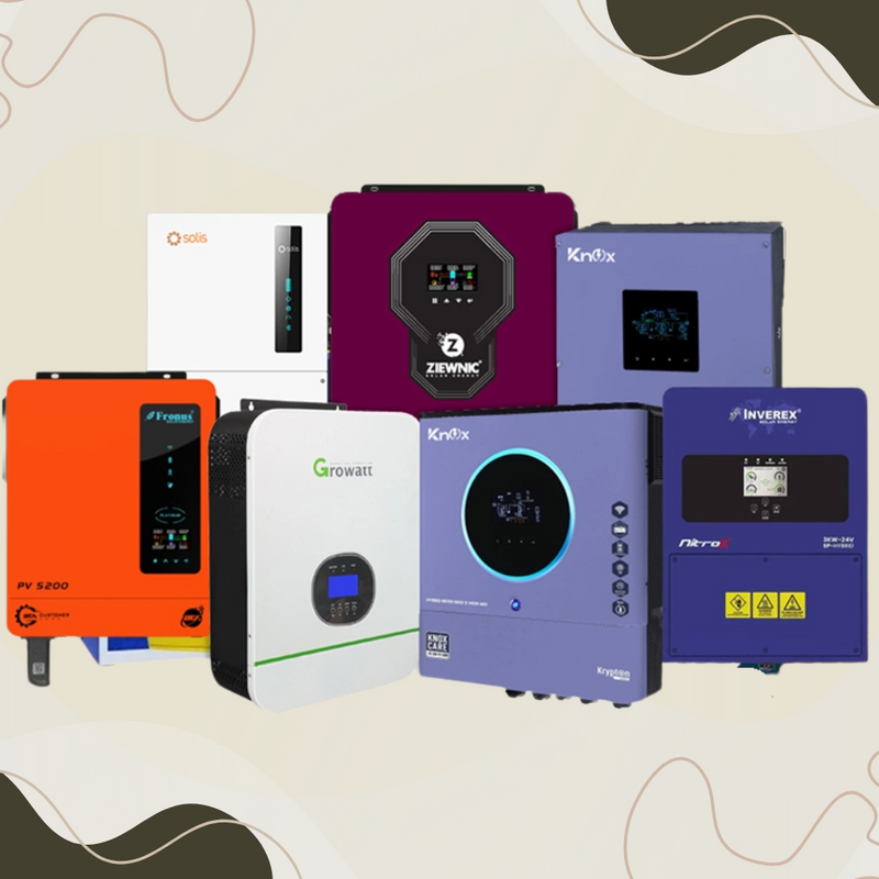 Solar Inverters / UPS