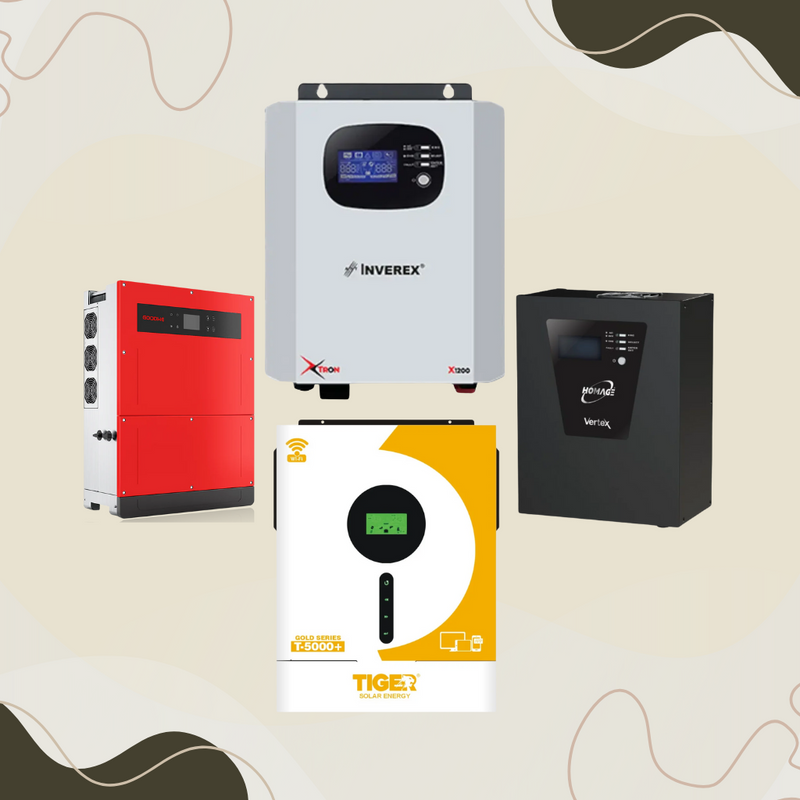 Hybrid Solar Inverter