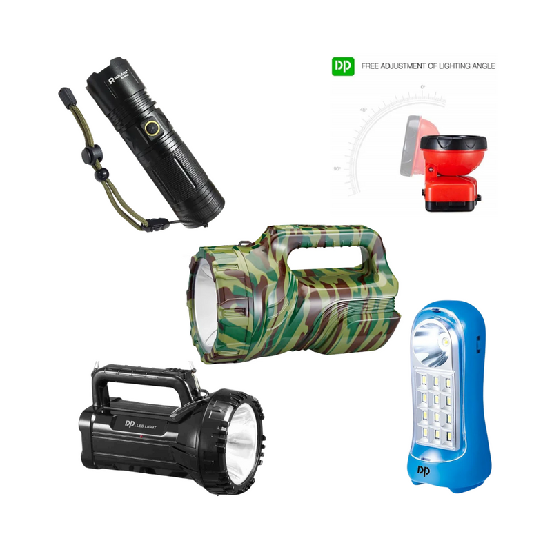 Portable Lights