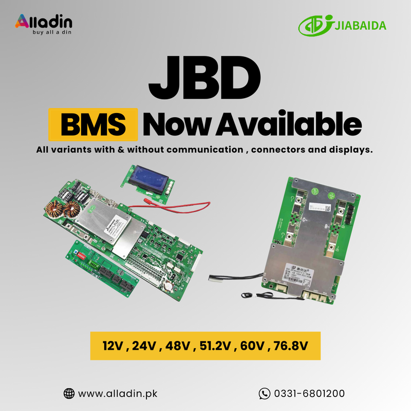 BMS - Battery Management System
