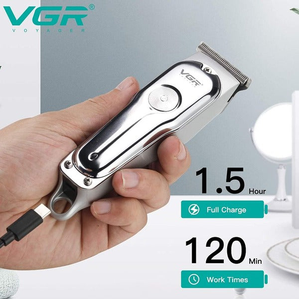 VGR V-071 Sharp Hair Trimmer for men