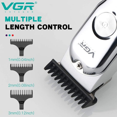 VGR V-071 Sharp Hair Trimmer for men