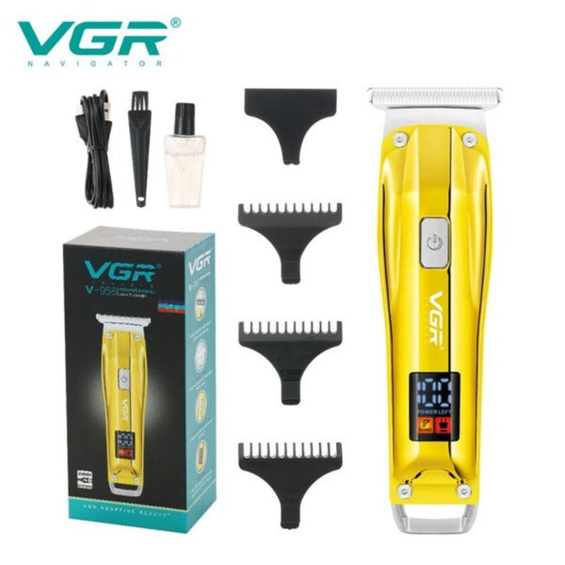 VGR V956 Sharp Hair Trimmer for men