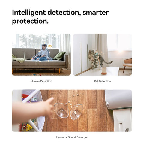 IMOU Ranger 2 / Ranger 2 Pro Smart WiFi PTZ Security Camera (2MP / 3MP / 5MP) | 360° Pan, AI Human Detection, Auto Tracking, Night Vision & WiFi 6 Variants