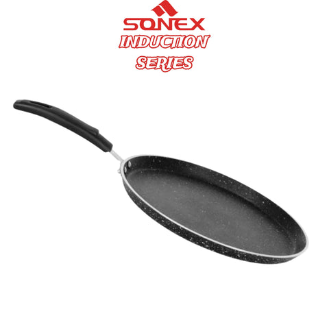 Sonex Induction Series Galaxy Hot Plate ,Sauce Pot,Cassrole,Fry Pan,Cookware With All Non Stick Combo Deal 5 in 1