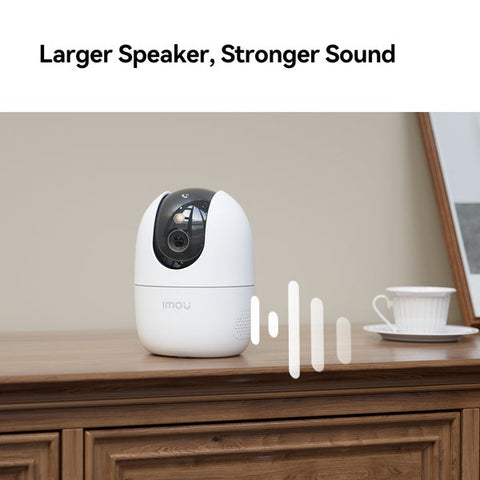 IMOU Ranger 2 / Ranger 2 Pro Smart WiFi PTZ Security Camera (2MP / 3MP / 5MP) | 360° Pan, AI Human Detection, Auto Tracking, Night Vision & WiFi 6 Variants