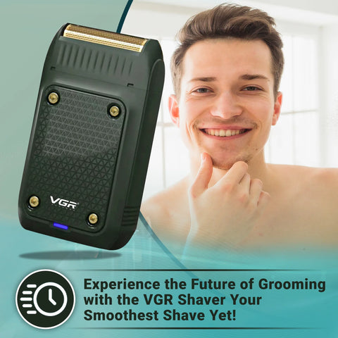 VGR V-353 Professtional Men's Shaver