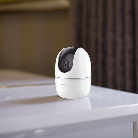 IMOU Ranger 2 / Ranger 2 Pro Smart WiFi PTZ Security Camera (2MP / 3MP / 5MP) | 360° Pan, AI Human Detection, Auto Tracking, Night Vision & WiFi 6 Variants