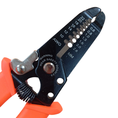 YTH 0611 Wire Stripper | Precision Cable Stripping Tool