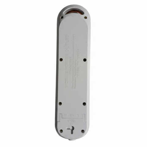 OPK 069 extension board with 5 sockets