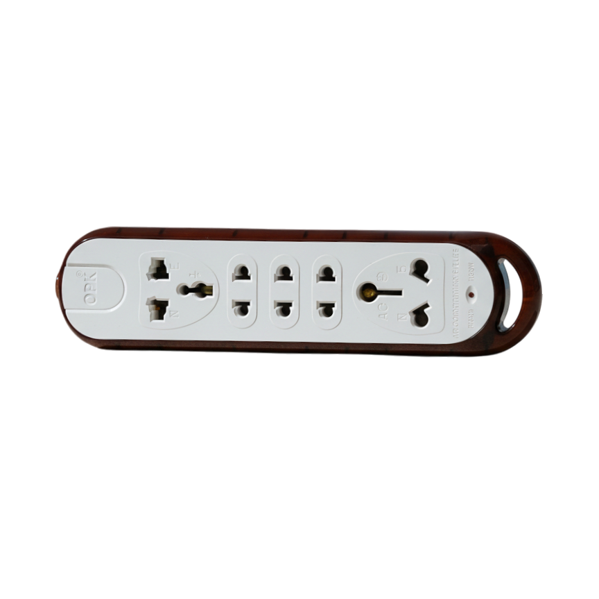 OPK 069 extension board with 5 sockets