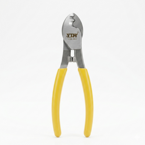 YTH 0821 Cable Cutter Pliers – Heavy Duty Wire & Cable Cutting Tool for Electricians