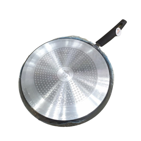 Sonex Induction Series Galaxy Hot Plate Non stick Inner & Outer Marble coating