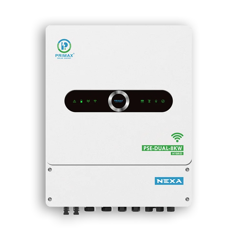 PRIMAX NEXA PSE-DUAL-8KW – HYBRID SOLAR INVERTER