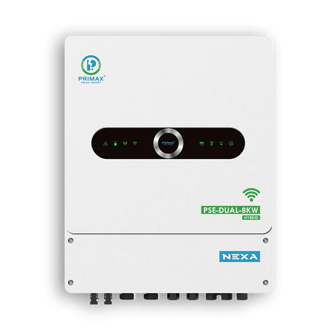 PRIMAX NEXA PSE-DUAL-8KW – HYBRID SOLAR INVERTER