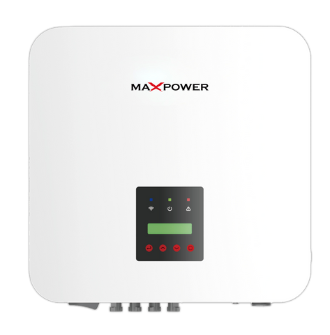 Voltas 20KTLX-G4 Three Phase On-Grid Solar Inverter | 20kW | IP66 Rated | 3 MPPT | Zero Export | 10-Year Warranty