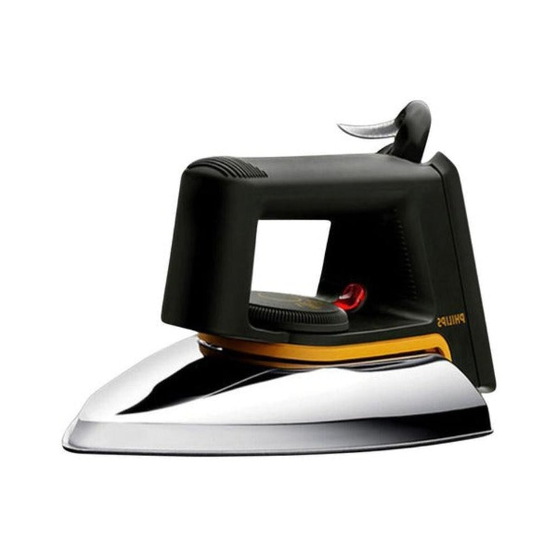 Philips HD-1172 Classic Dry iron Linished Soleplate - 1000 Watts